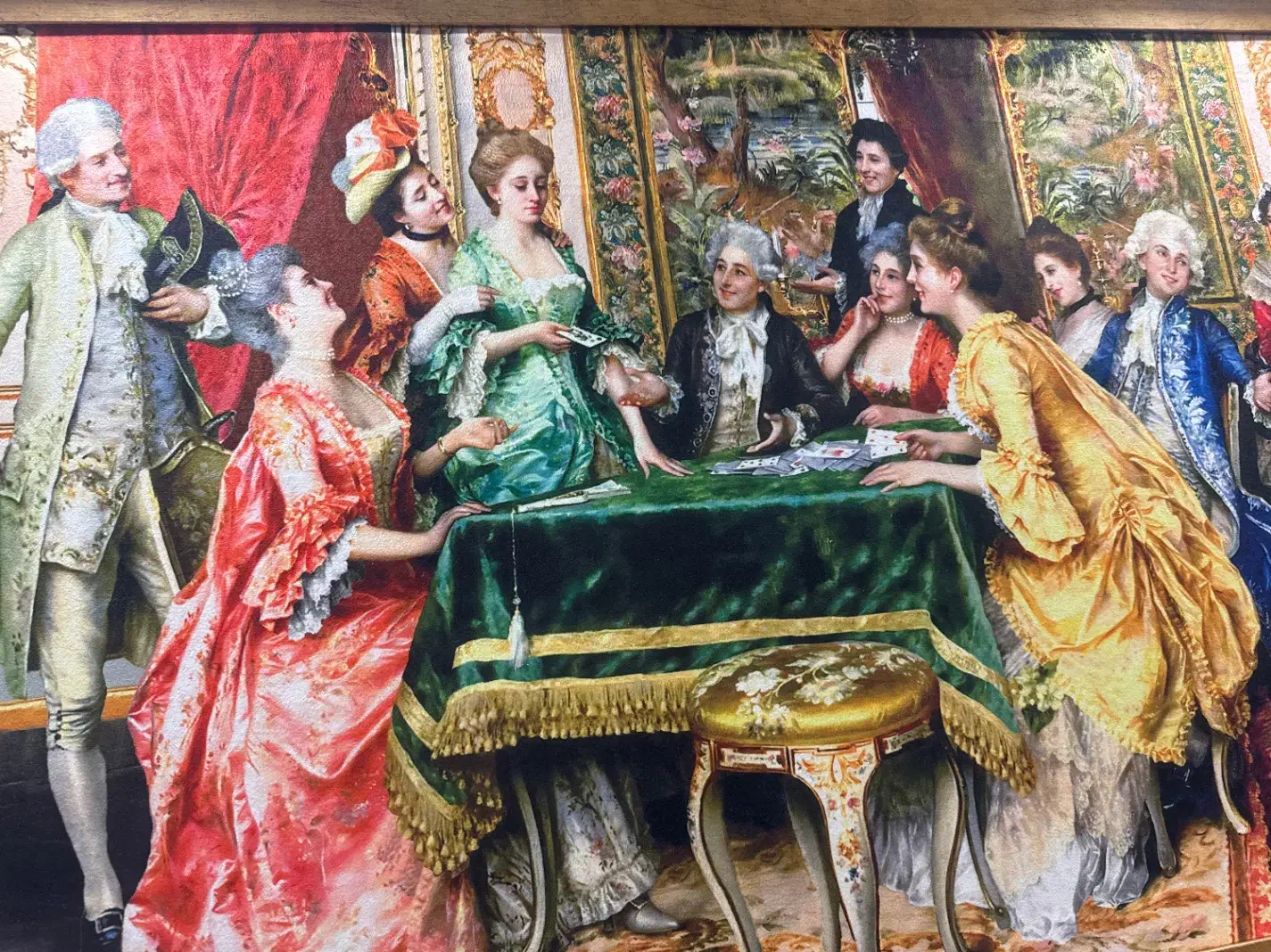 تابلو بسیار زیبا مخمل|تابلو فرش|تهران, خانی آباد نو جنوبی|دیوار