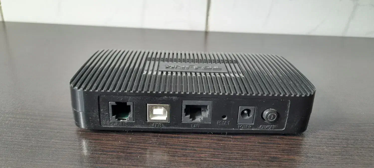 مودم|مودم و تجهیزات شبکه|قم, باغ شریفی|دیوار