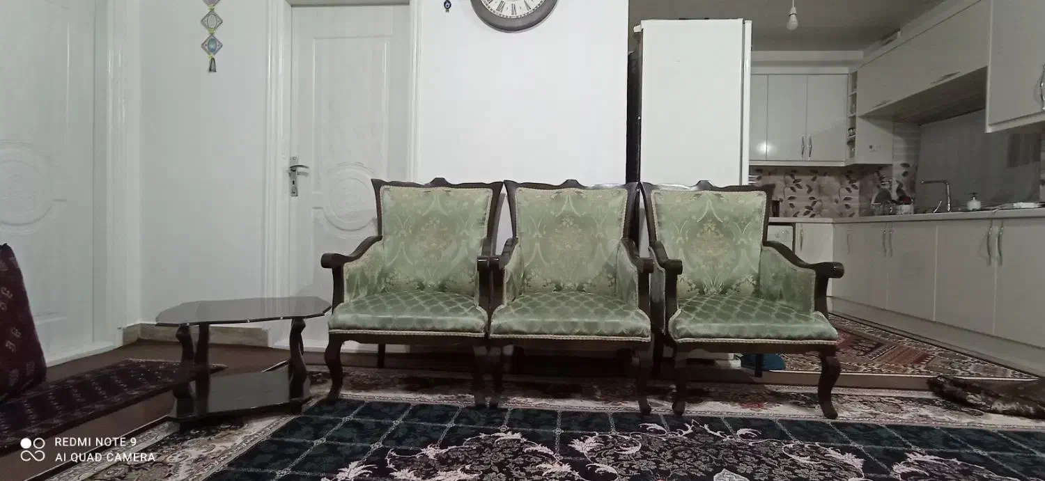 مبل هفت نفره|مبلمان خانگی و میز عسلی|گنبد کاووس, |دیوار