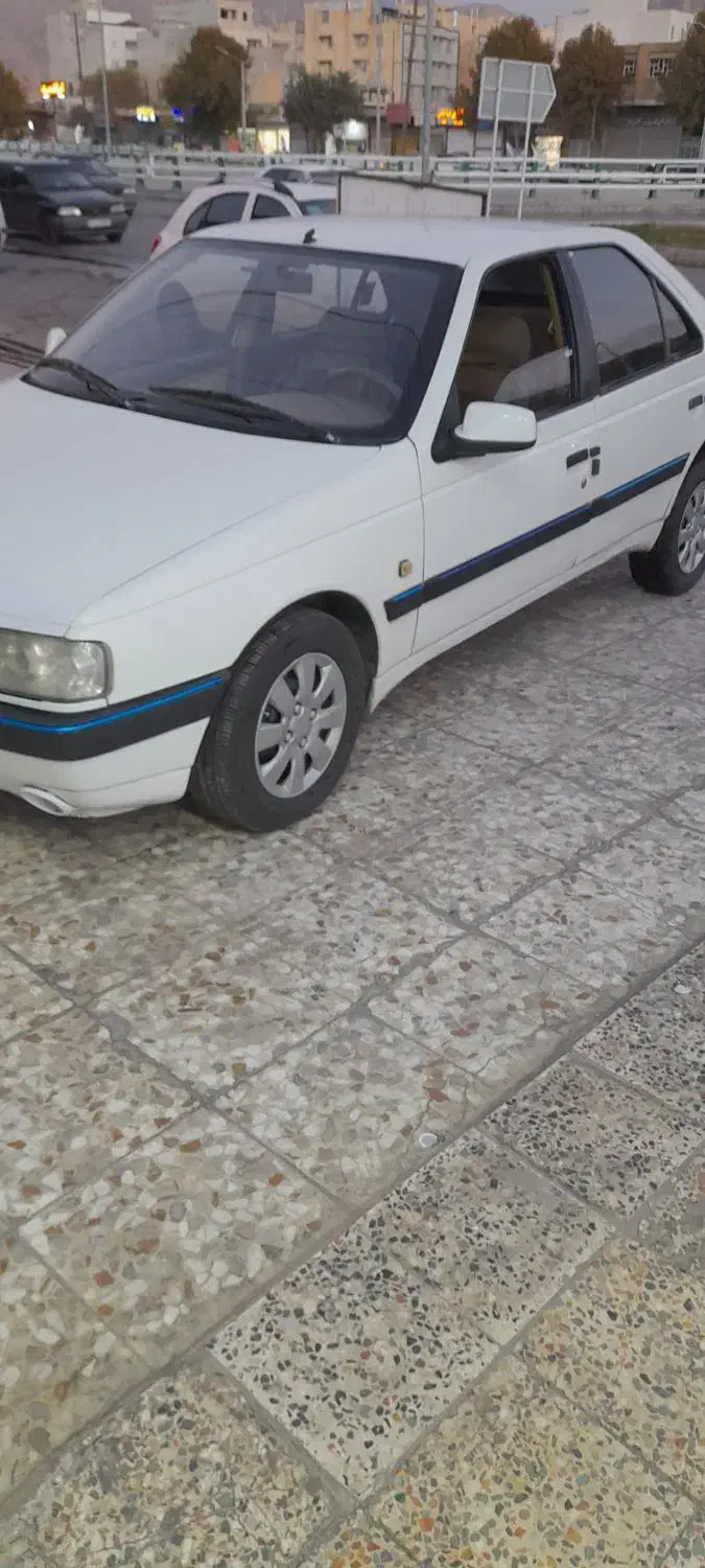 پژو slx گیج وسط ۸۹|خودرو سواری و وانت|خرم‌آباد, |دیوار