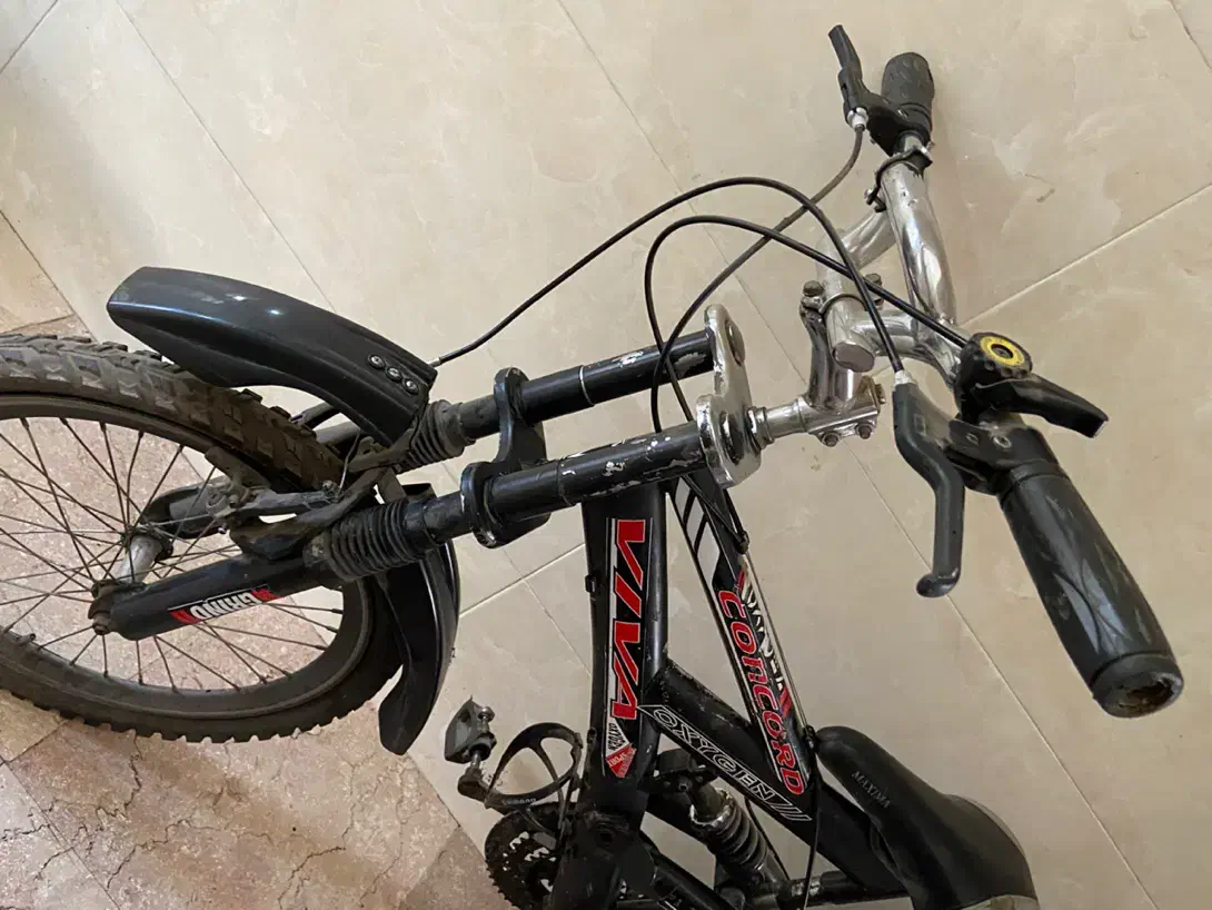 دوچرخه ۲۴|دوچرخه، اسکیت، اسکوتر|تهران, مینای جنوبی|دیوار