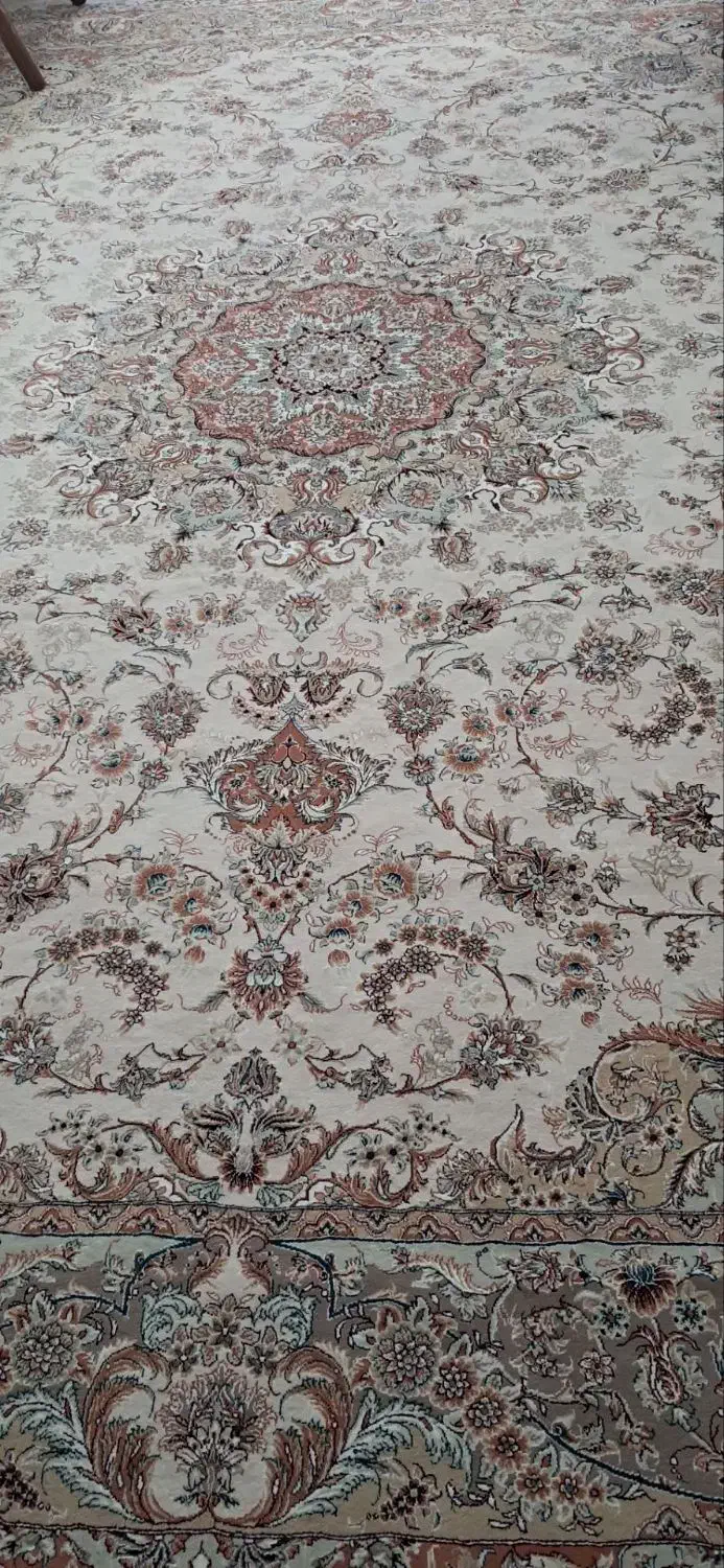 فرش ۷۰۰ شانه نگین مشهد ۱۲ متری ۴×۳|فرش|اقبالیه, |دیوار