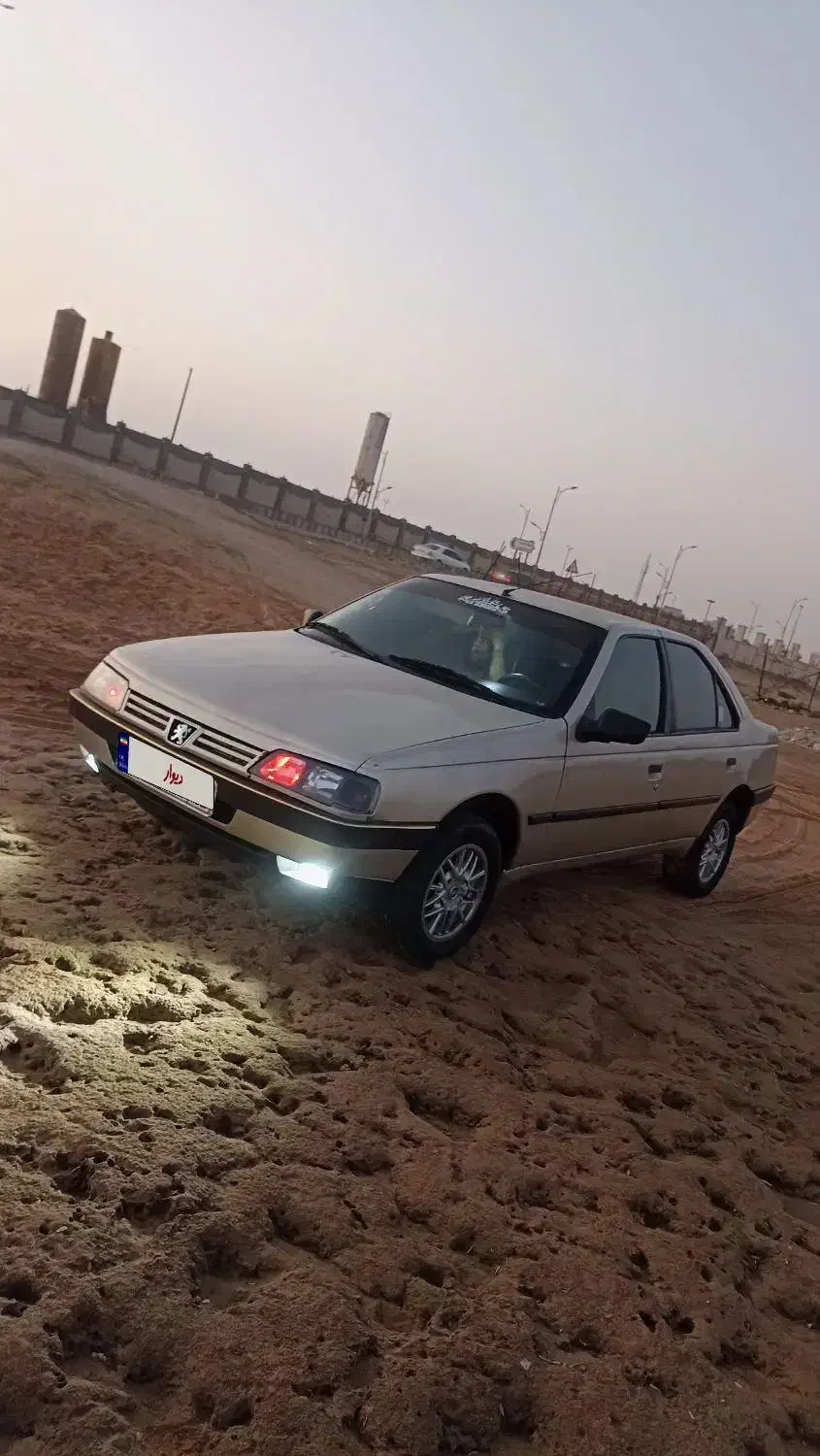 پژو 405|خودرو سواری و وانت|سراوان, |دیوار