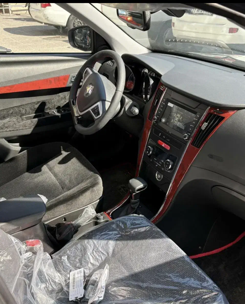 دنا بورسی/صفر/مشکی سفید|خودرو سواری و وانت|تهران, صادقیه|دیوار