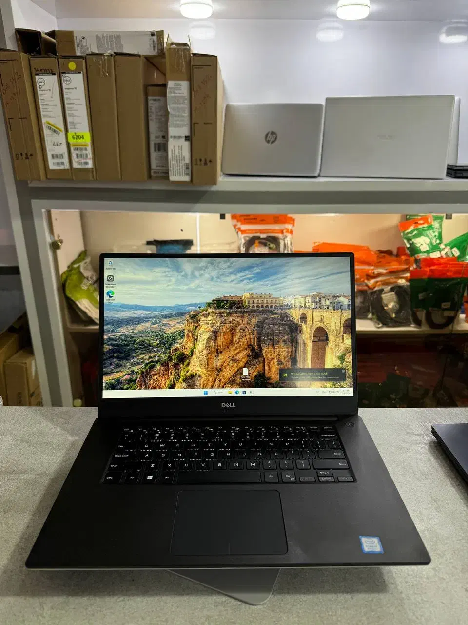 لپ تاپ Dell Perciaion 5530|رایانه همراه|کرمان, |دیوار