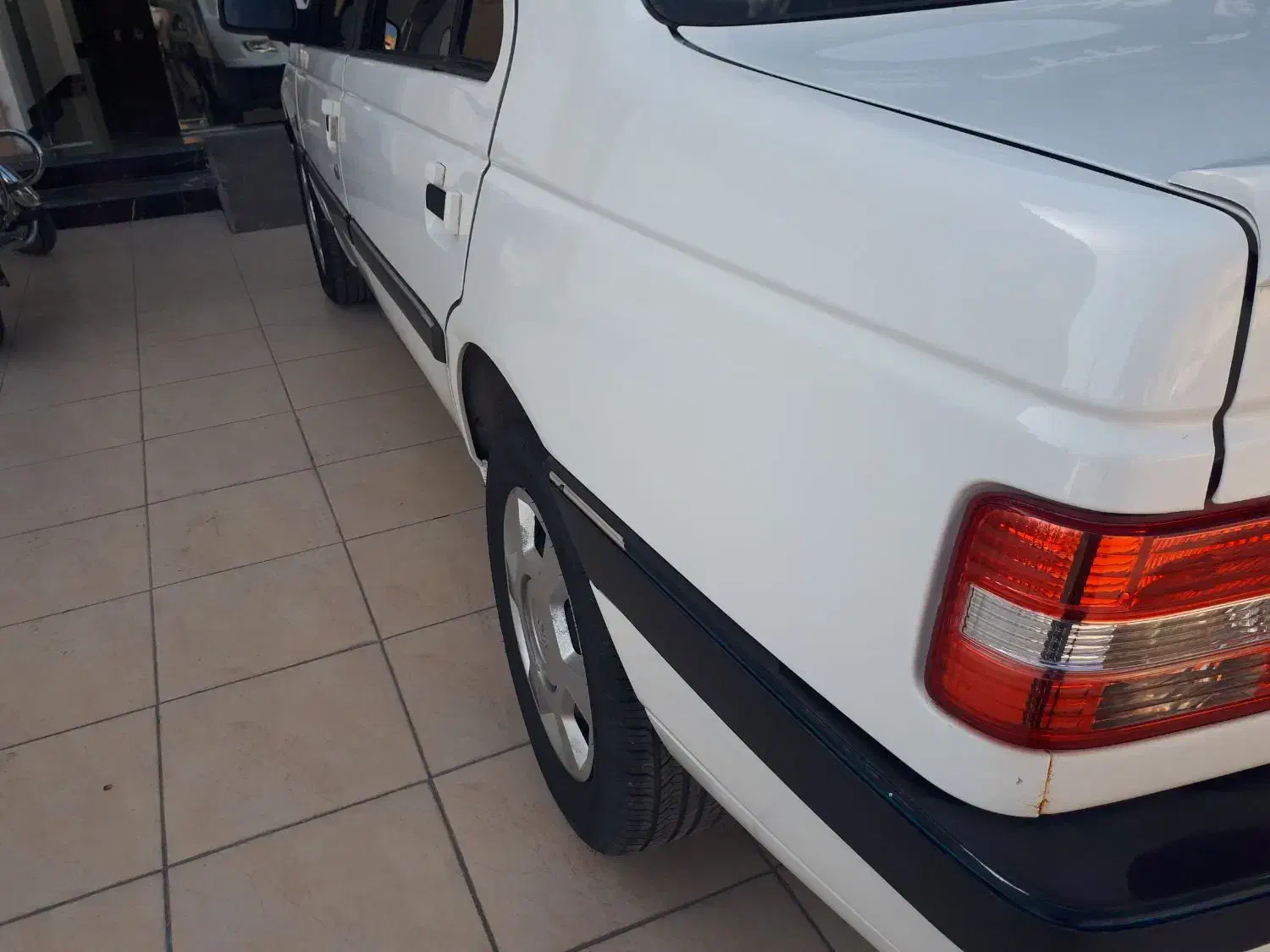 پژو TU5 مدل ۹۹ سیمی زیمینس|خودرو سواری و وانت|بهبهان, |دیوار