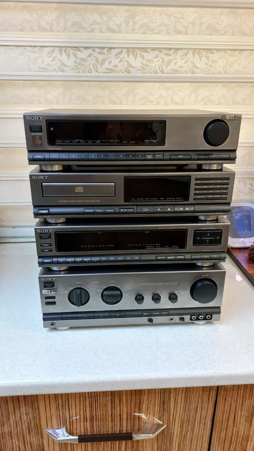 SONY D705|سیستم صوتی خانگی|تهران, امیریه|دیوار