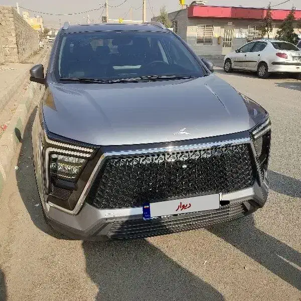 کی ام سی x5|خودرو سواری و وانت|کرج, جهانشهر|دیوار