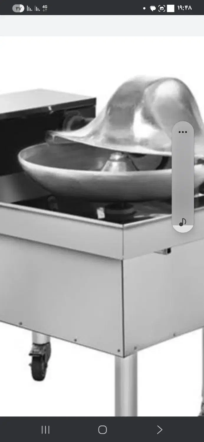 دستگاه سبزی خوردکنی|خردکن، آسیاب، غذاساز|مراغه, |دیوار