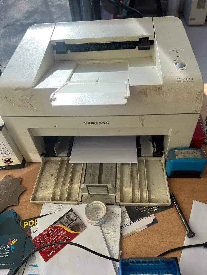 پرینتر سامسونگ|پرینتر، اسکنر، کپی، فکس|اردبیل, |دیوار