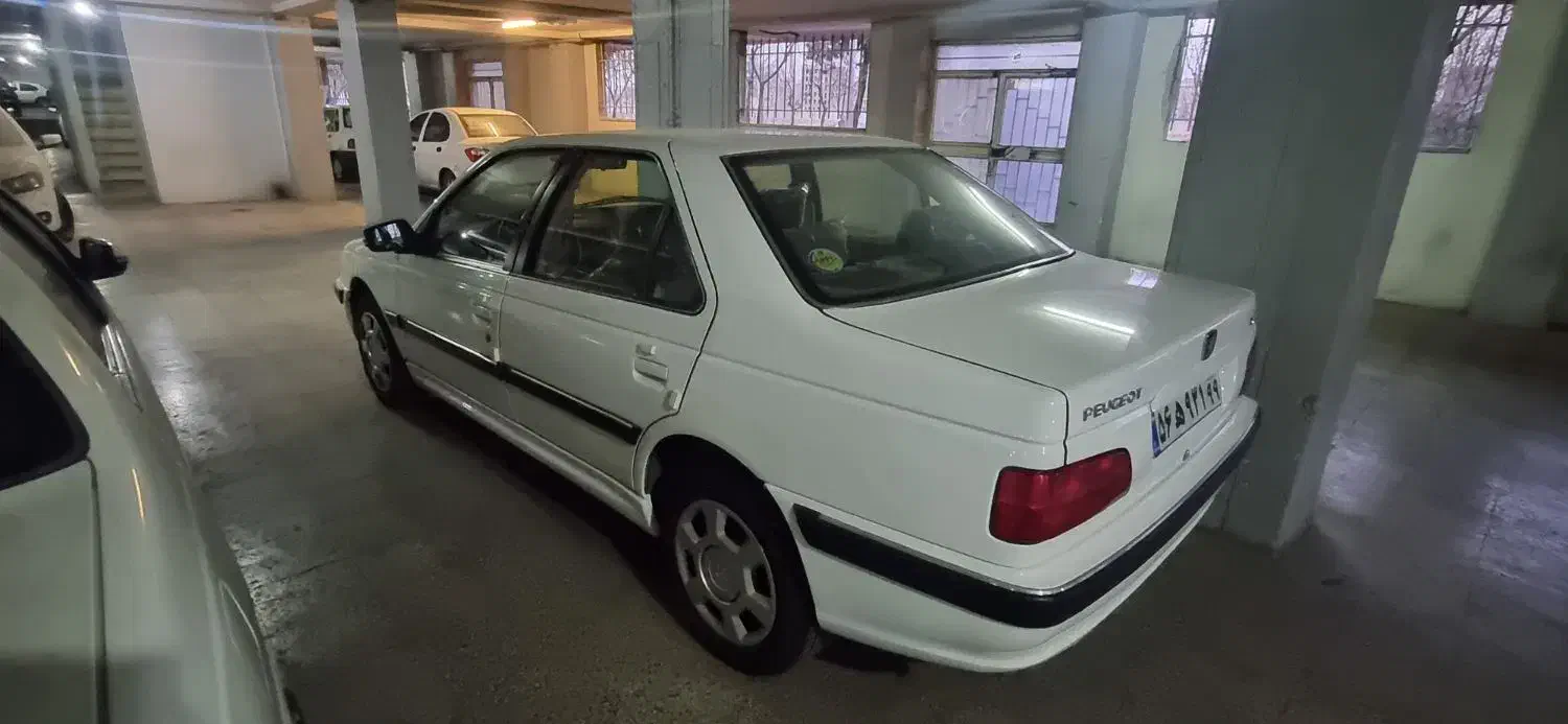 پارس سال مدل1402|خودرو سواری و وانت|تهران, تختی|دیوار