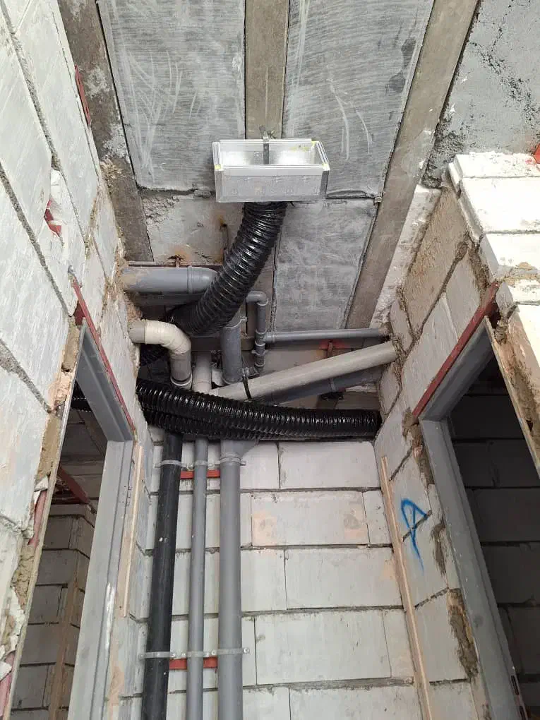 اجرای کانال پیش عایق و گالوانیزه|خدمات پیشه و مهارت|اسلامشهر, صادقیه|دیوار