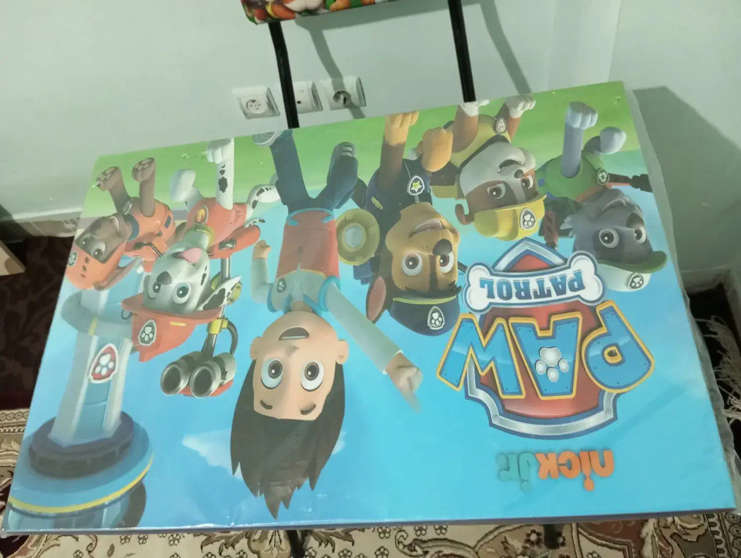 میزتحریر نو آک|اسباب و اثاث بچه|ایلام, |دیوار