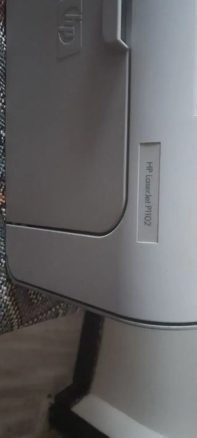 پرینتر پودری hp1102|پرینتر، اسکنر، کپی، فکس|تهران, هلال احمر|دیوار