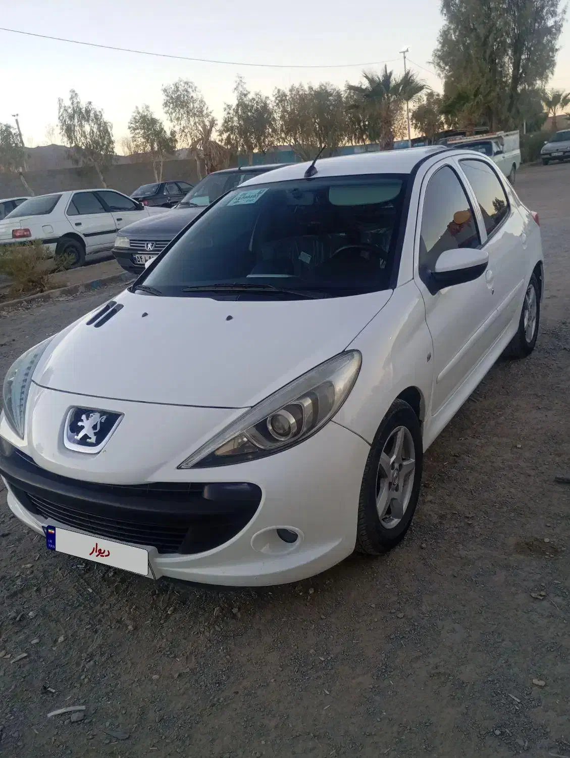 فروش پژو207|خودرو سواری و وانت|زاهدان, |دیوار