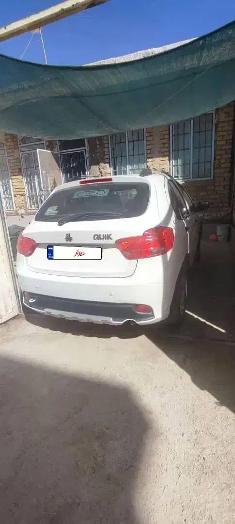 کوئیک|خودرو سواری و وانت|مرودشت, ثبت احوال|دیوار