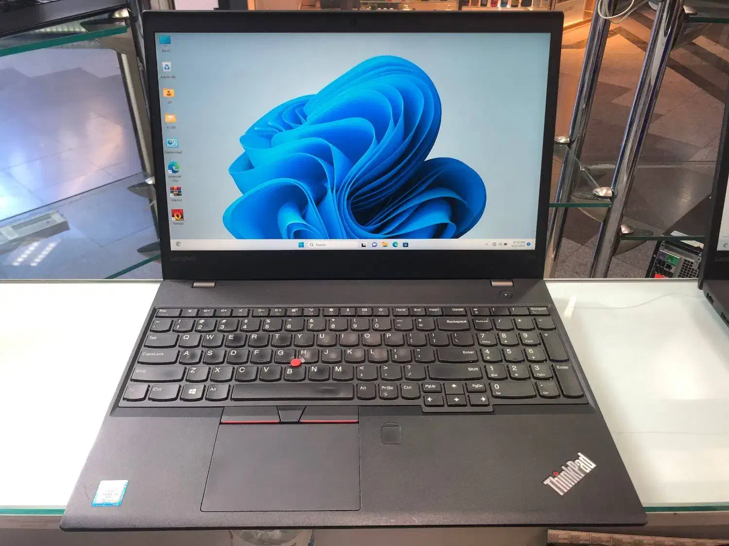لپ تاپ استثنائی Lenovo Thinkpad T570|رایانه همراه|تهران, میدان ولیعصر|دیوار