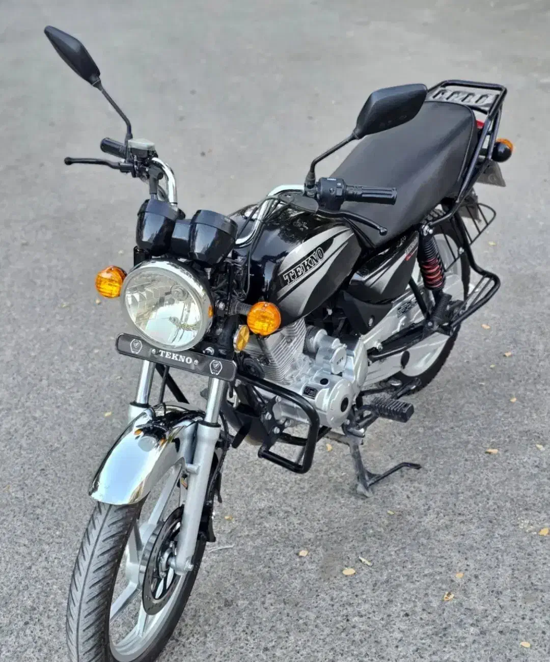 باکسر ۲۰۰تکنو|موتورسیکلت|سنندج, |دیوار