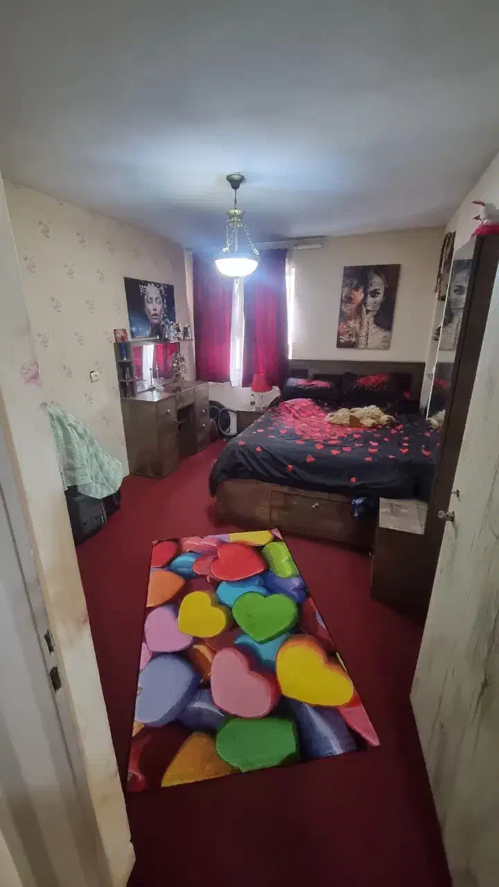 آپارتمان ۸۲متری ۲ خواب پارکینگ انباری ویو ابدی