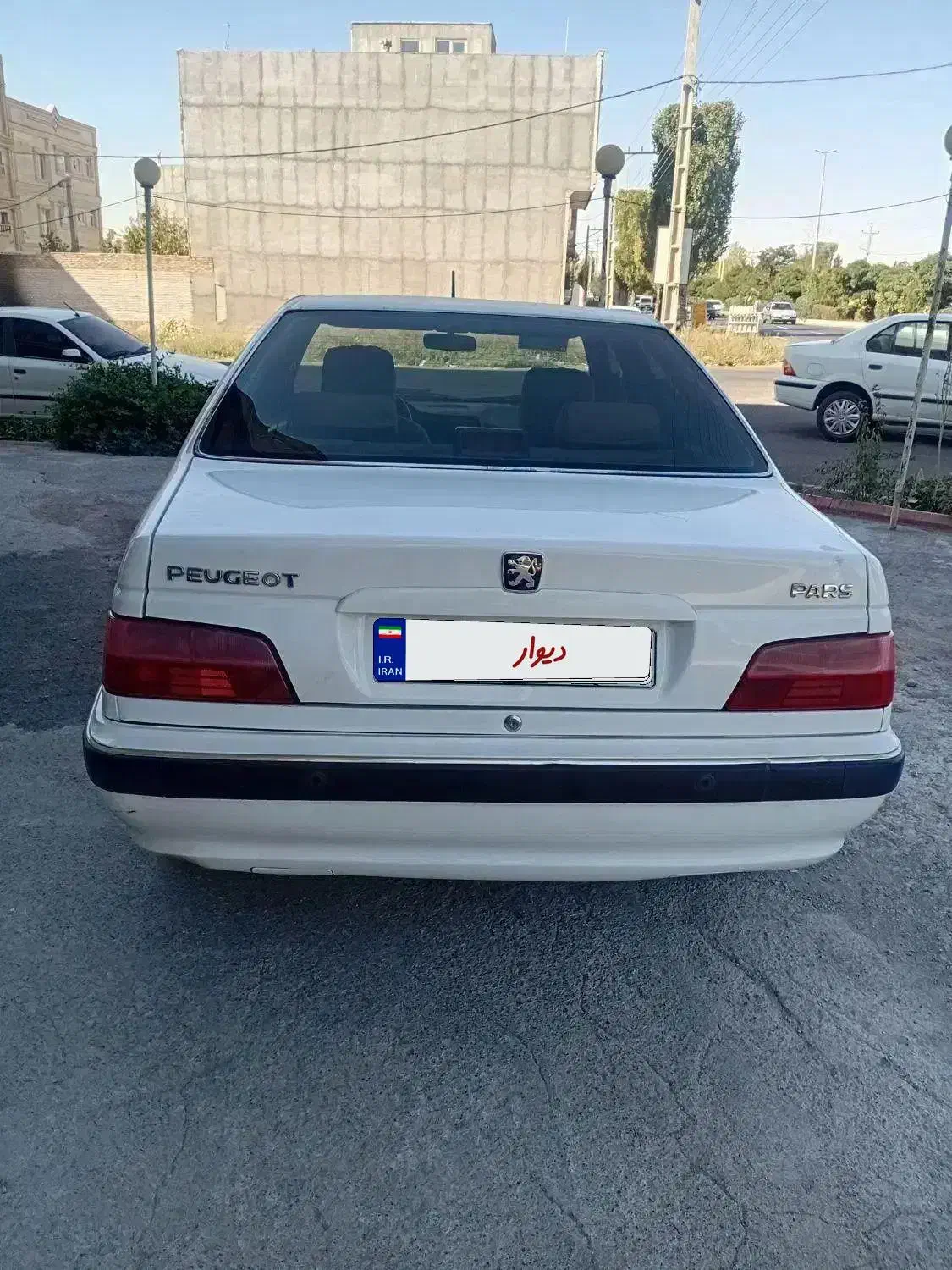 پژوپارس مدل۱۴۰۰|خودرو سواری و وانت|سراب, |دیوار