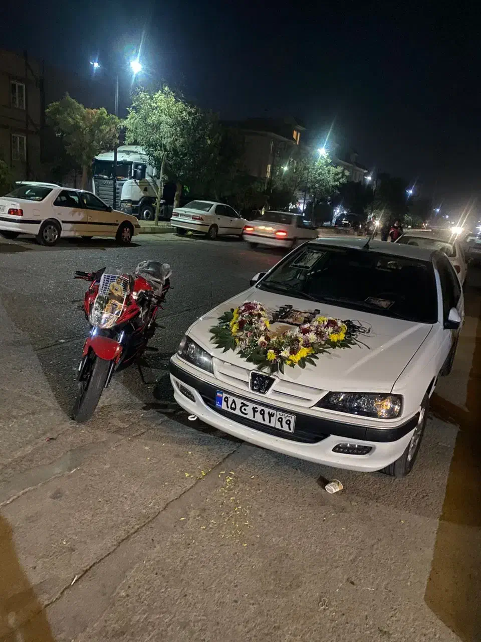 مگلی200 موتورسیگلت|موتورسیکلت|چهاردانگه (تهران), |دیوار