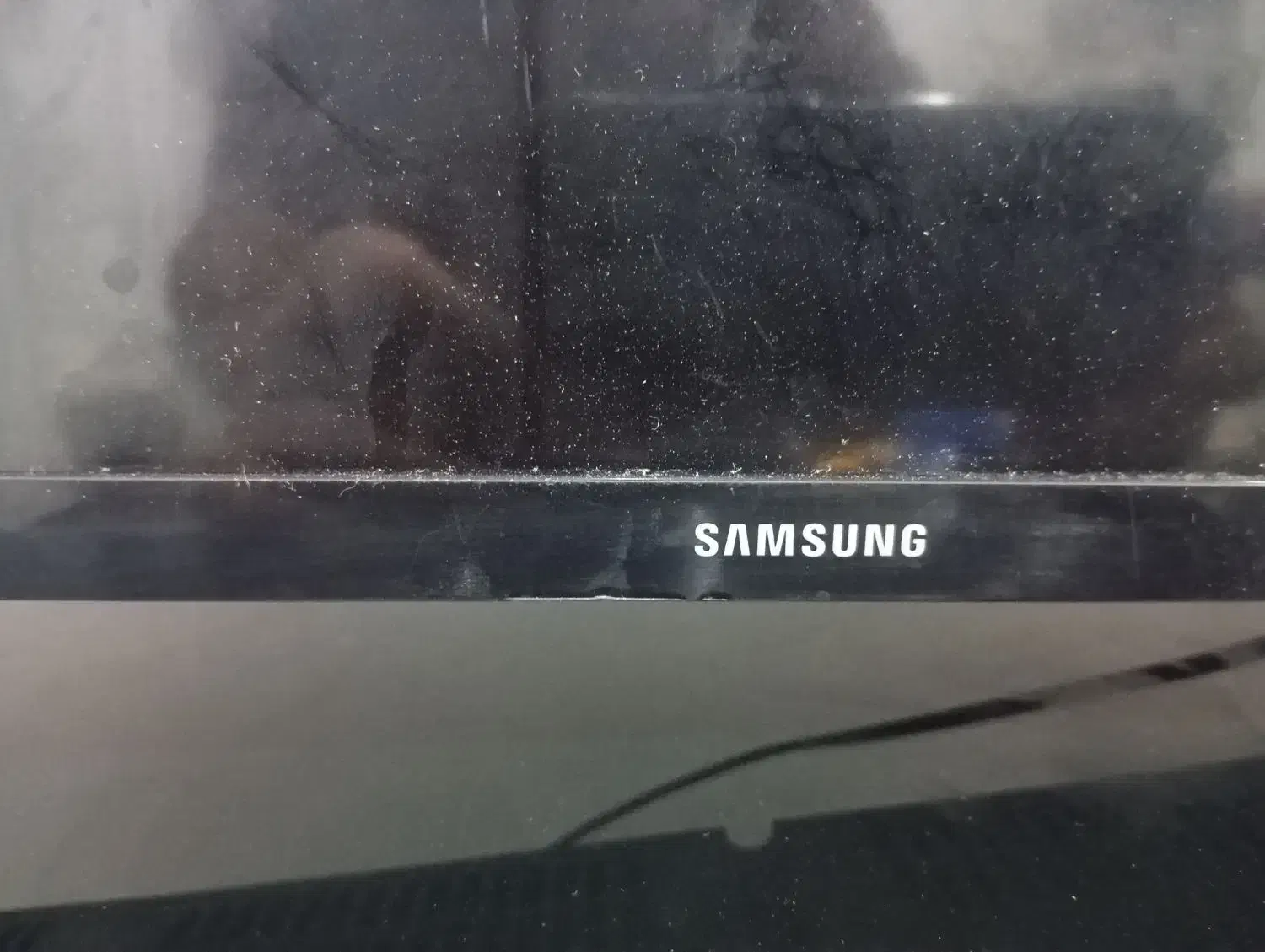 تلویزیون سامسونگ ۴۹اینچ|تلویزیون و پروژکتور|دزفول, |دیوار