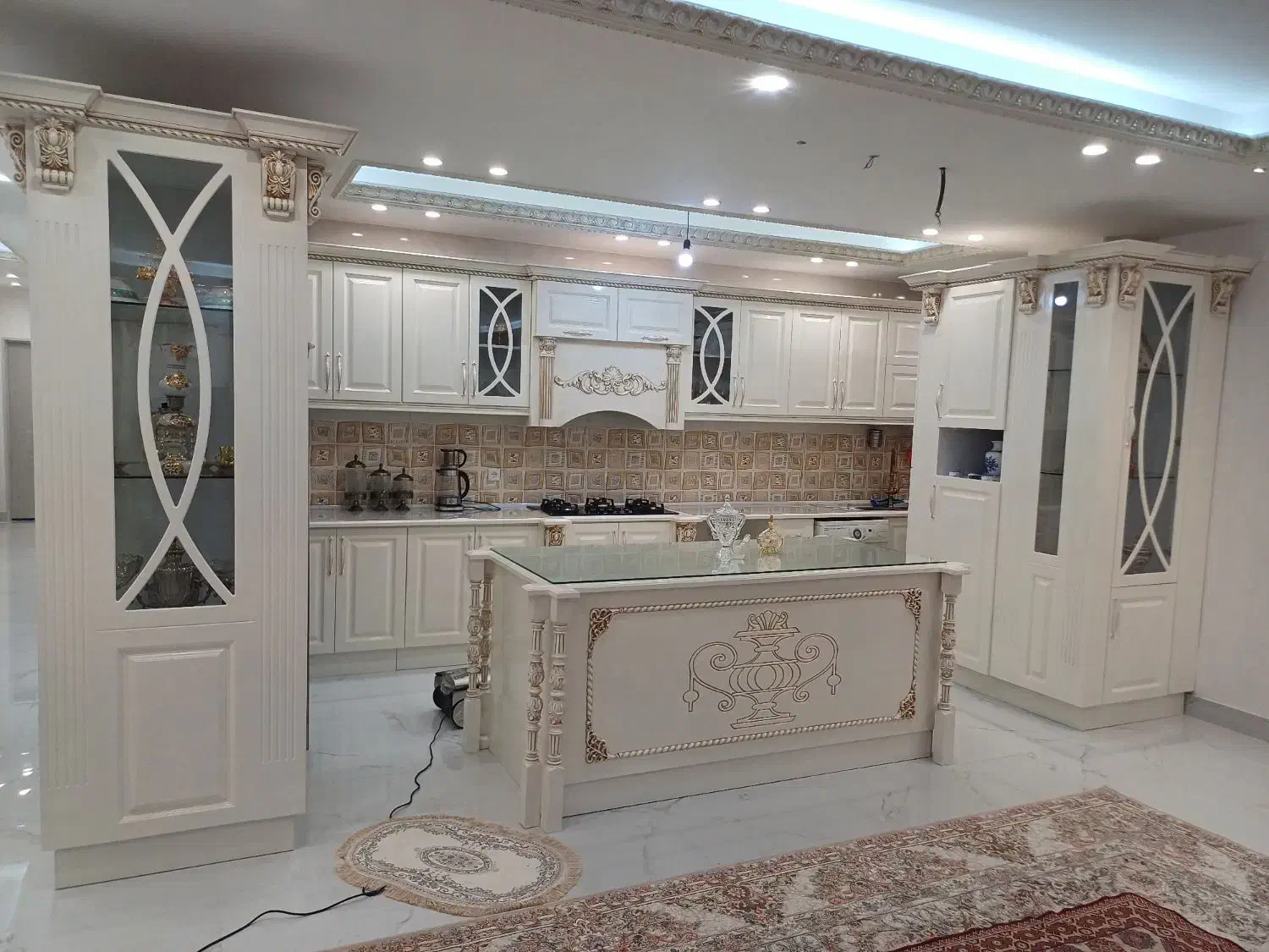 کمددیواری و کابینت (اقساط)|خدمات پیشه و مهارت|اردبیل, |دیوار