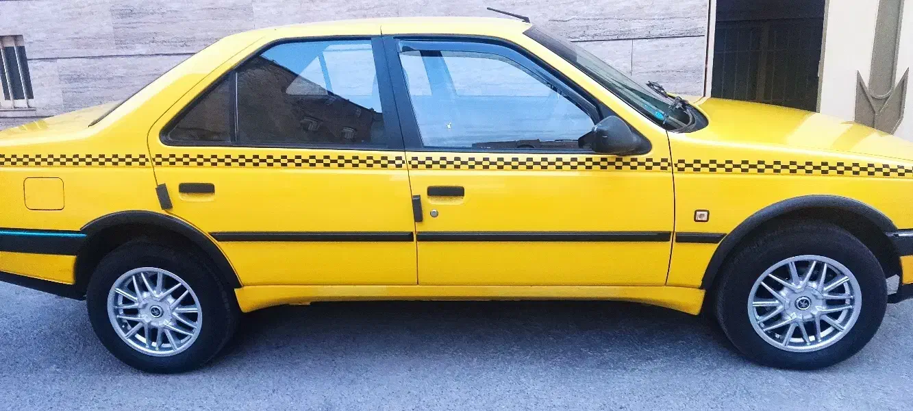 تاکسی گردشی مدل ۱۳۹۹|خودرو سواری و وانت|کرج, کمالشهر|دیوار