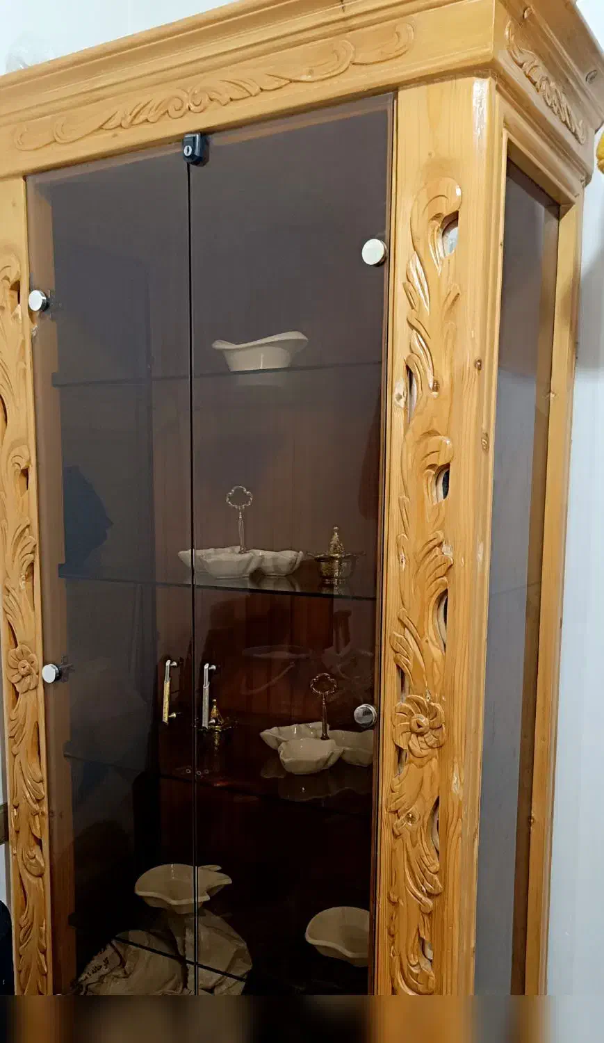 بوفه|بوفه، ویترین، کنسول|شاهرود, |دیوار