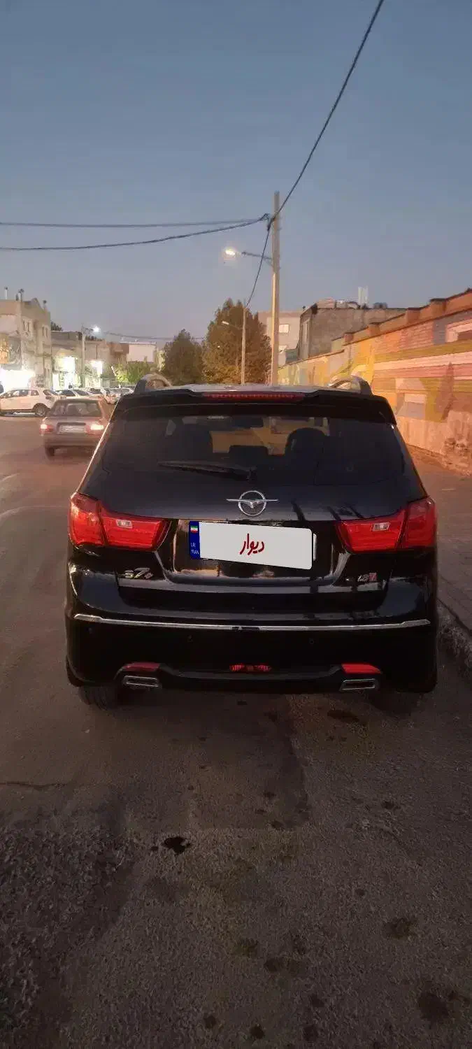 هایماs7پلاس|خودرو سواری و وانت|مشهد, تربیت (صدف)|دیوار