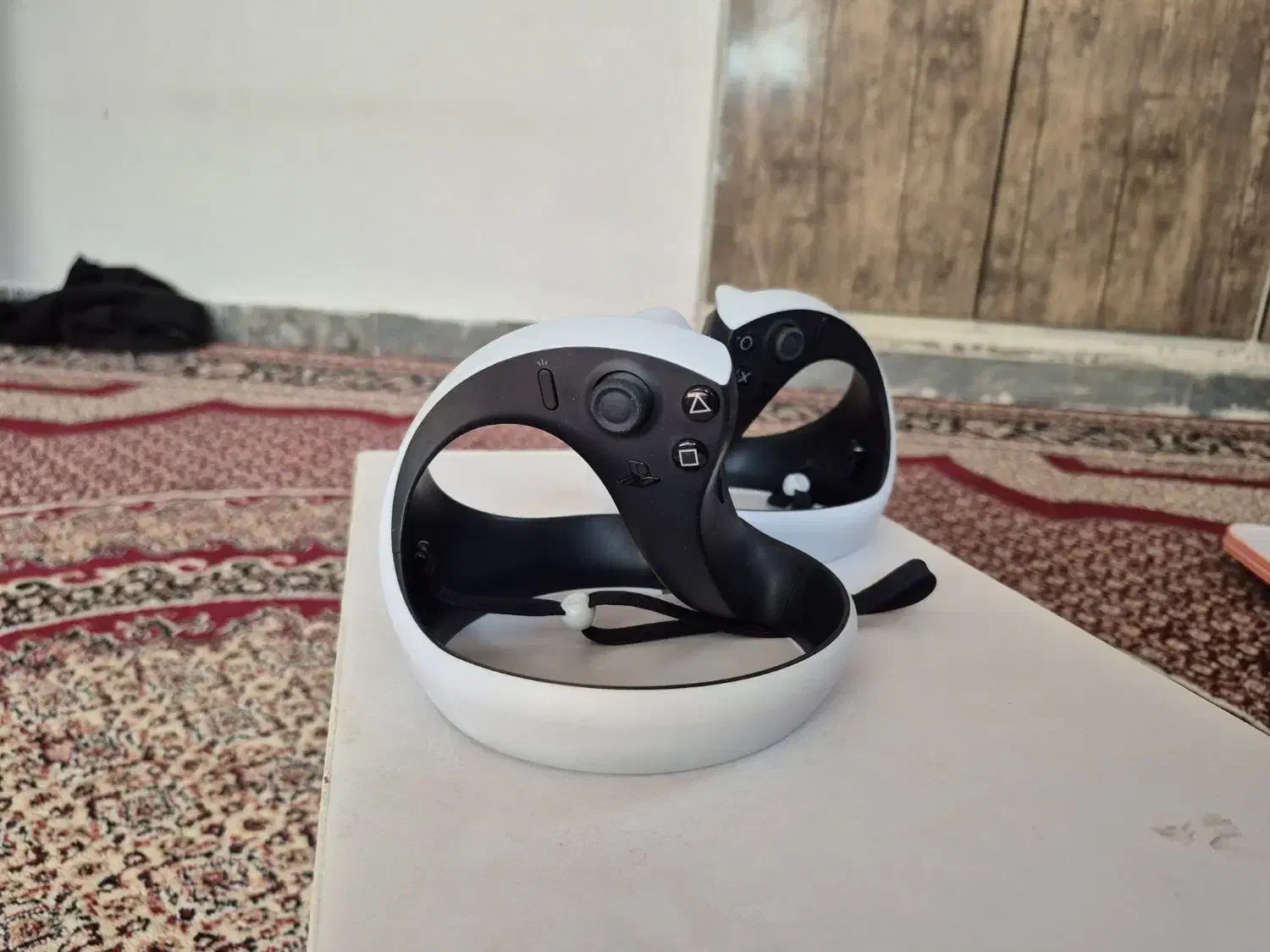 فروش عینک مجازی پلی استیشن ۵|کنسول، بازی ویدئویی و آنلاین|کوهدشت, |دیوار