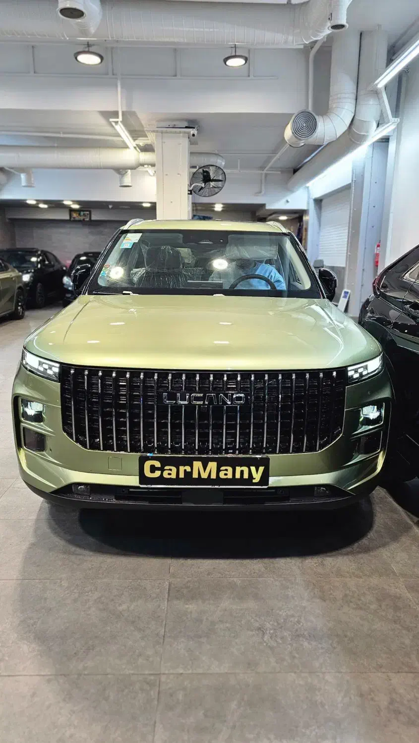 لوکانو L7|خودرو سواری و وانت|تهران, مهران|دیوار