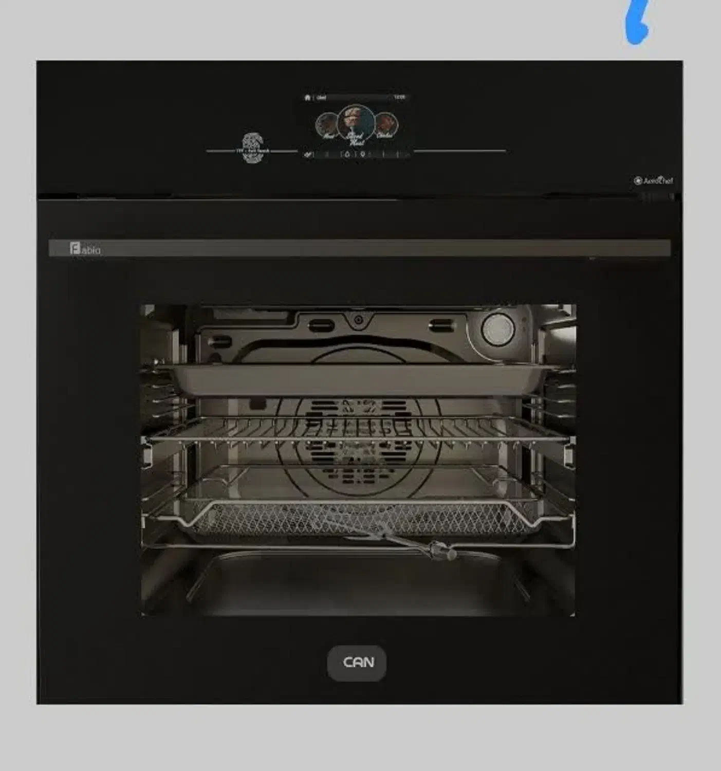 فروش انواع فرهای توکار برقی مدل کن|اجاق گاز و لوازم برقی پخت‌وپز|بیرجند, |دیوار