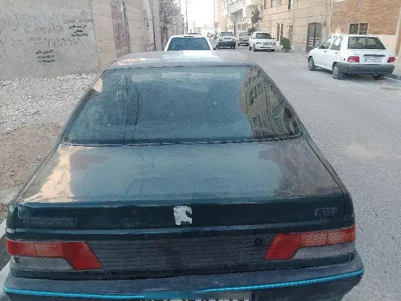 اردی مدل۸۵ دوگانه دست|خودرو سواری و وانت|قرچک, باقرآباد|دیوار