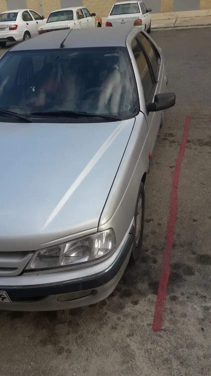 پژوپارس مدل۸۶|خودرو سواری و وانت|دامغان, |دیوار