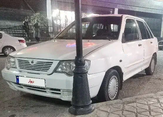 پراید۱۳۲ مدل ۸۹|خودرو سواری و وانت|فولادشهر, B2|دیوار