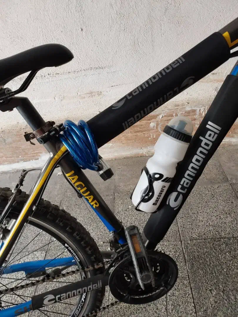 دوچرخه تنه آلومینیوم|دوچرخه، اسکیت، اسکوتر|هشتگرد, شهرک گلها|دیوار