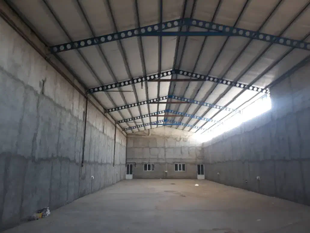 اجاره سوله ۵۴۰ متری فول ارتفاع ۶ متری|اجارهٔ دفتر صنعتی، کشاورزی، تجاری|همدان, |دیوار