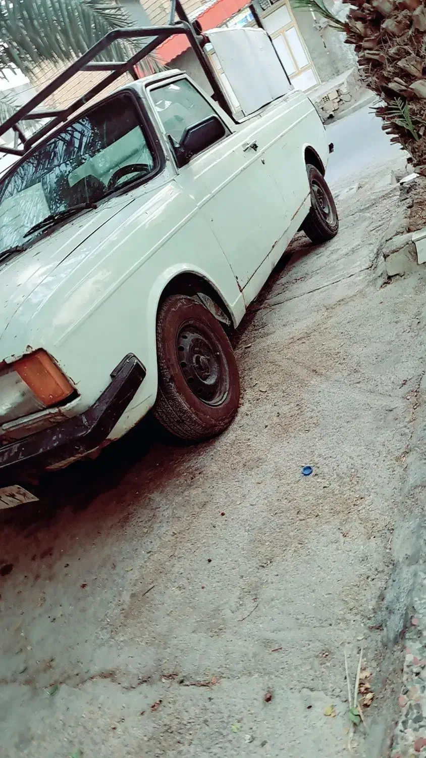 پیکان وانت ۸۸یگانه|خودرو سواری و وانت|بندر ماهشهر, |دیوار