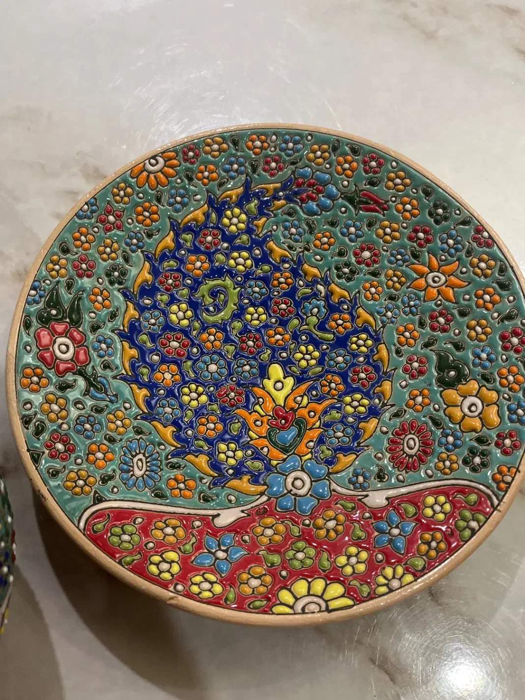 بشقاب و گلدان|صنایع دستی و سایر لوازم تزئینی|تهران, چیذر|دیوار