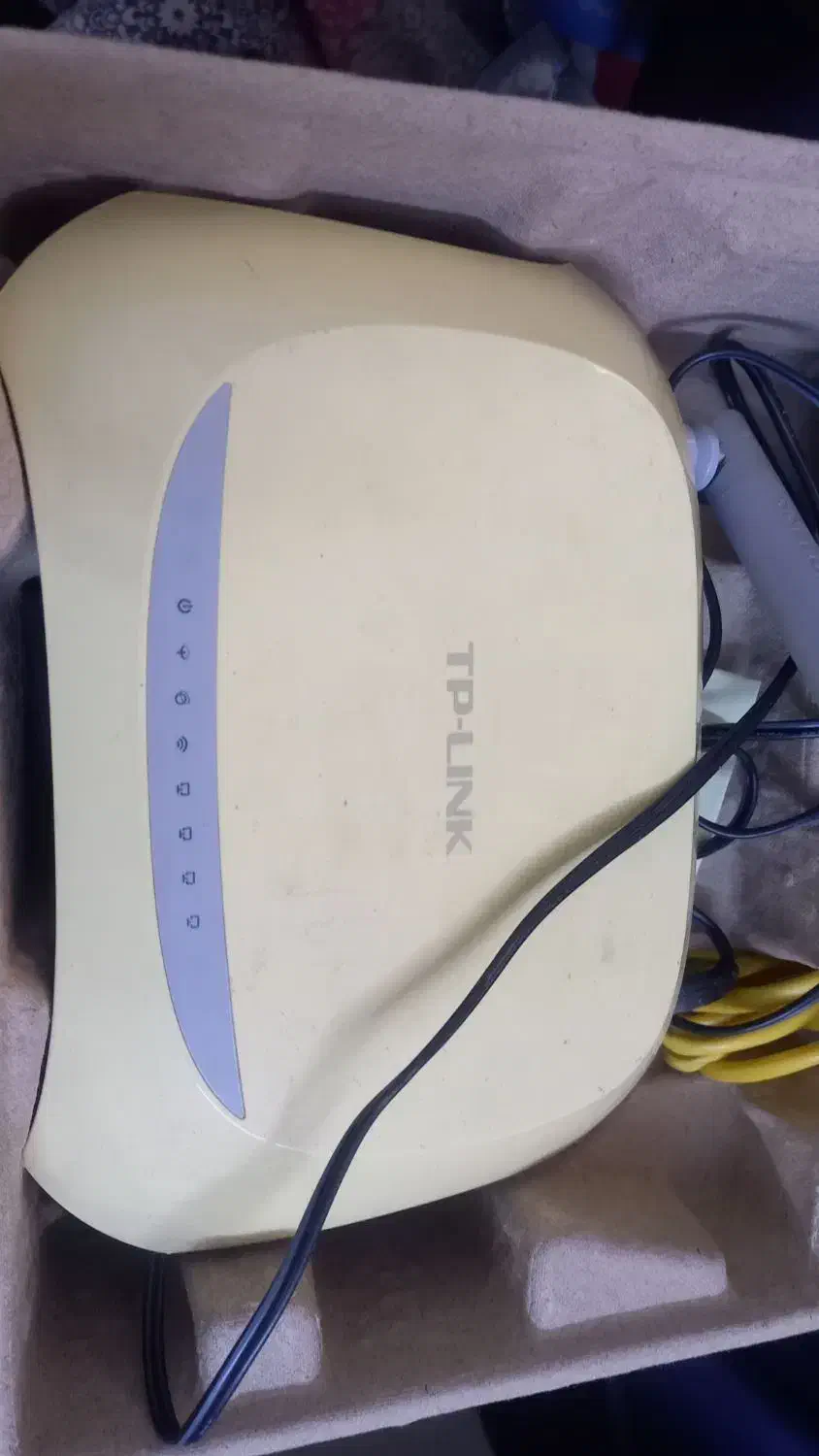 مودم تی.پی لنک|مودم و تجهیزات شبکه|قم, مسجد امام حسن|دیوار