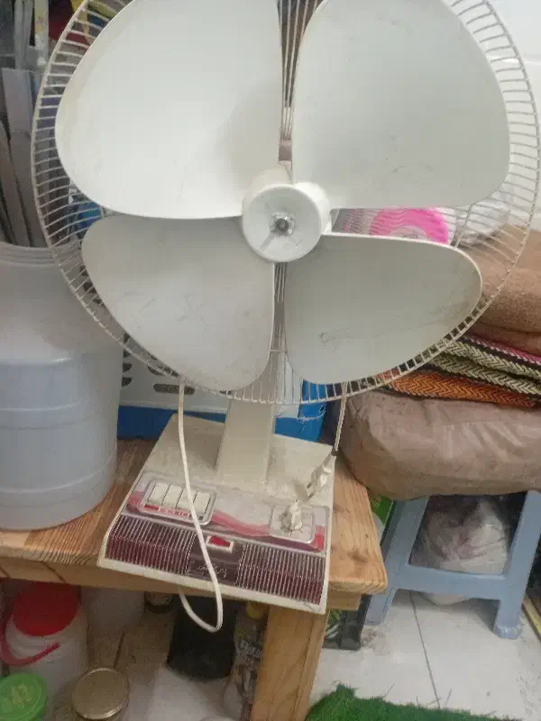 پنکه|پنکه و تصفیه‌کنندهٔ هوا|بافق, |دیوار