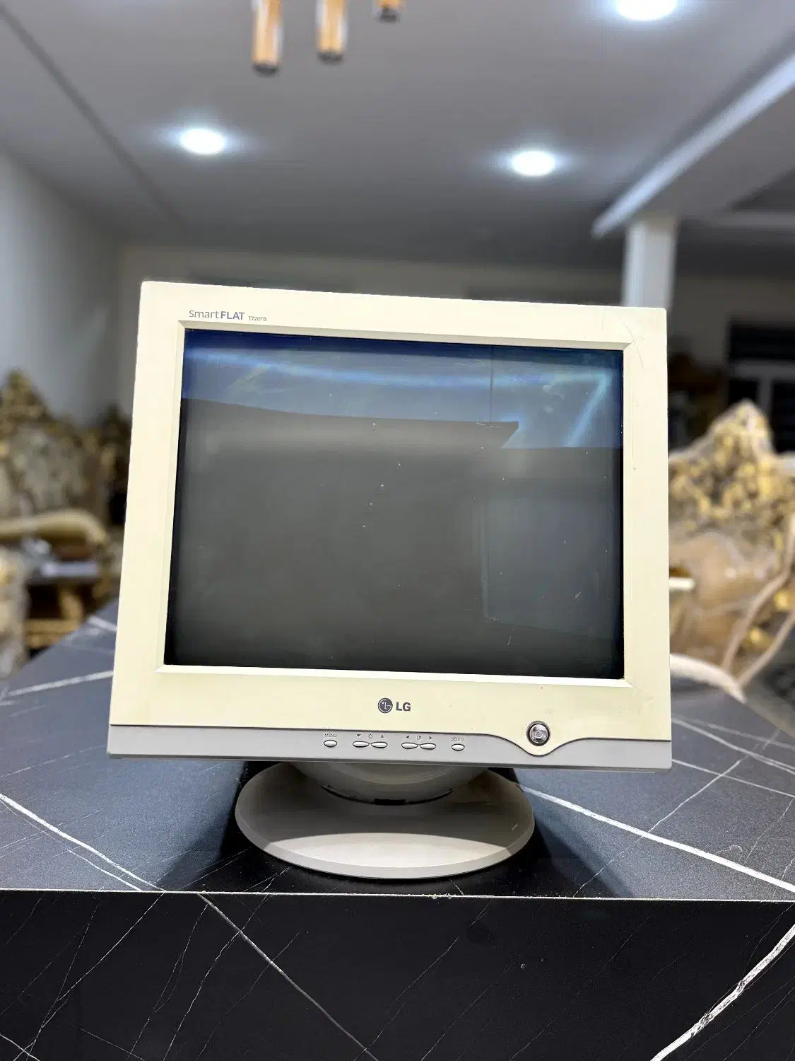 مانیتور ال جی|قطعات و لوازم جانبی رایانه|کرمان, |دیوار