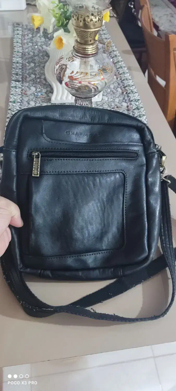 کیف چرم دوشی اسپرت|کیف، کفش، کمربند|نظرآباد, نظرآباد|دیوار