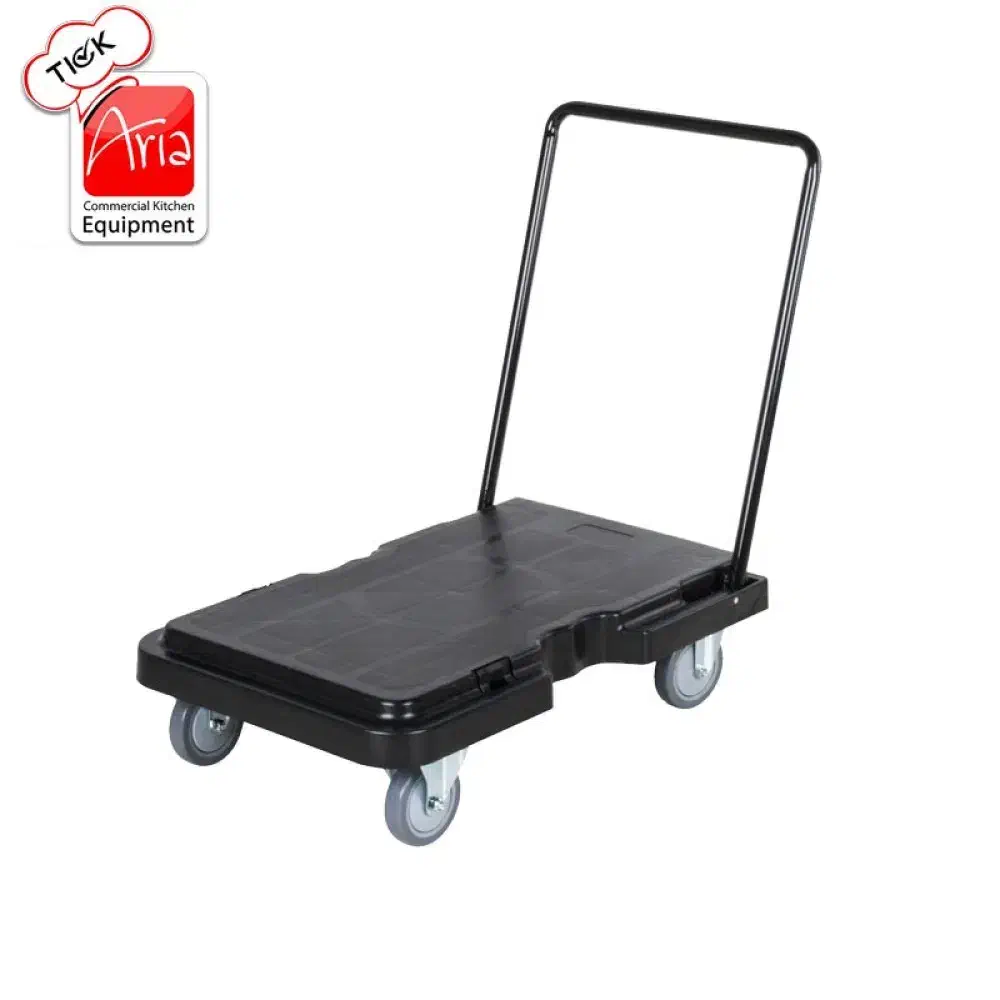 ترولی و گاری دستی حمل بار مشکی وارداتی|ابزارآلات|مشهد, آزادشهر|دیوار