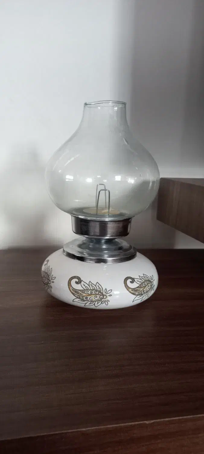 چراغ (شمع وارمر)|چراغ خواب و آباژور|تهران, مجیدیه|دیوار