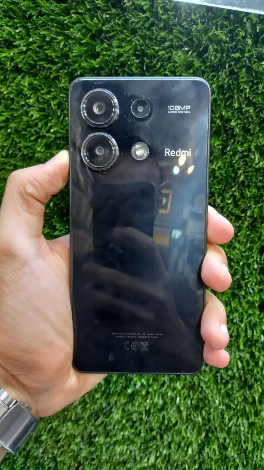 نوت 13 شیائومی|موبایل|گرگان, |دیوار