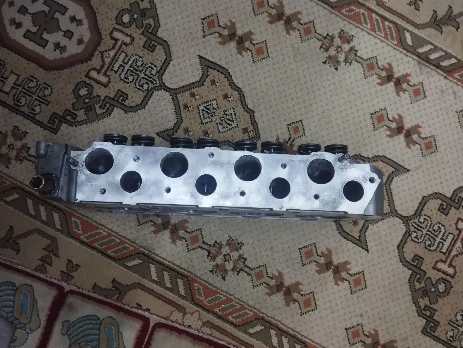 فروش تمام سرسیلندر های ایرانی و خارجی|قطعات یدکی و لوازم جانبی|بیرجند, |دیوار