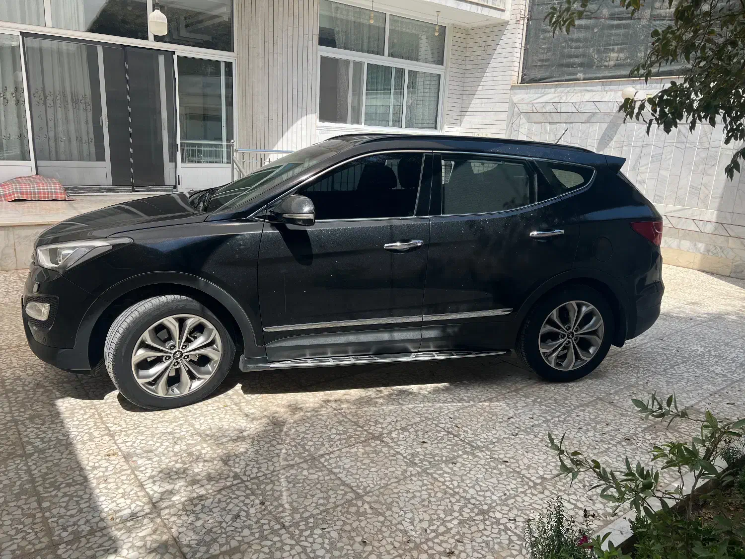 سانتافه ۲۰۱۴ ix45 داخل کارون|خودرو سواری و وانت|اصفهان, جلفا|دیوار