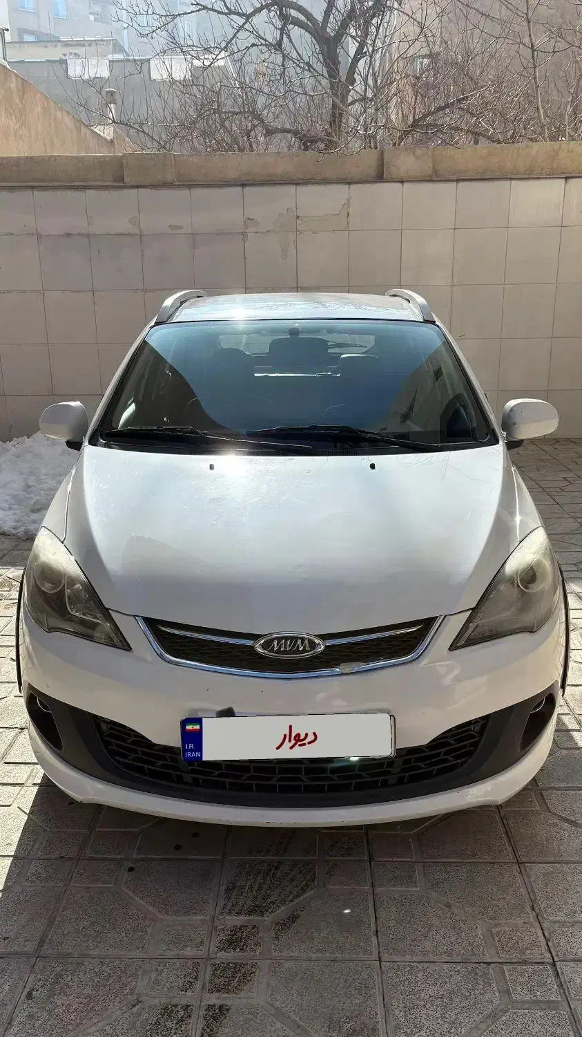 Mvm315s مدل ۹۶|خودرو سواری و وانت|همدان, |دیوار